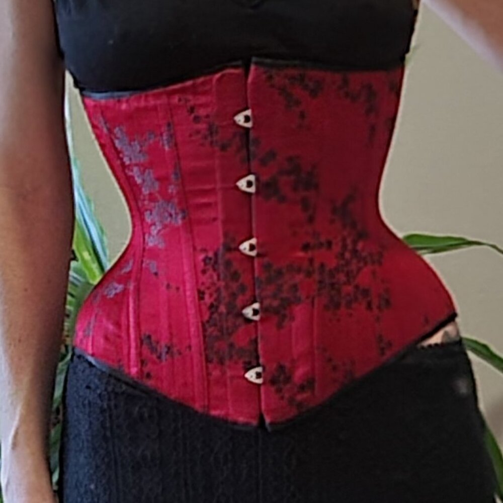 Vintage Puimond Corset